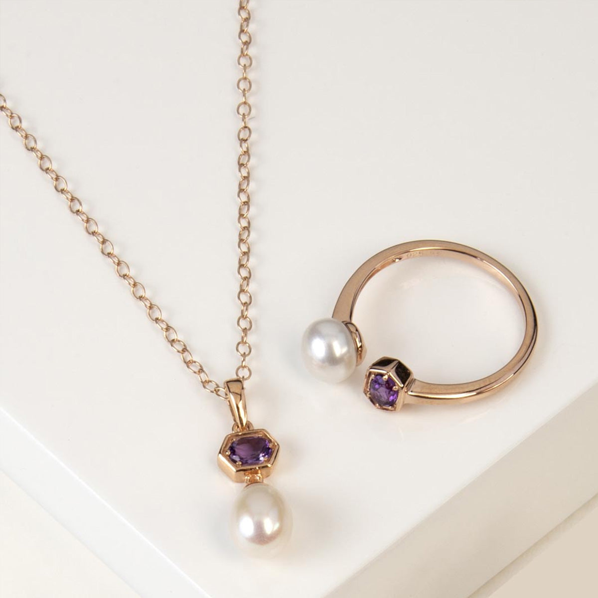 How to Style Amethyst Jewellery – February’s Birthstone