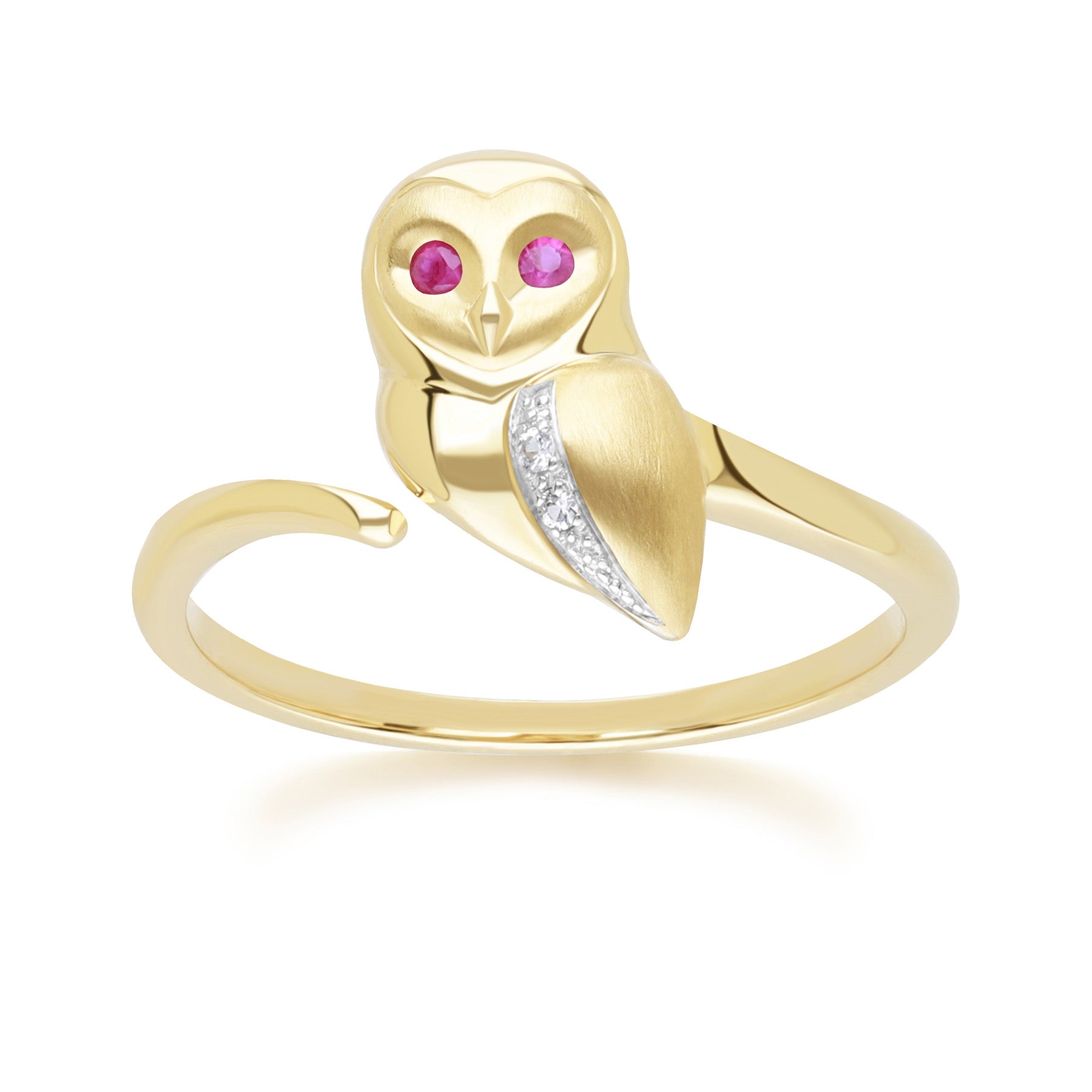 gardenia-ruby-and-white-sapphire-owl-ring-in-9ct-yellow-gold-135r2103019