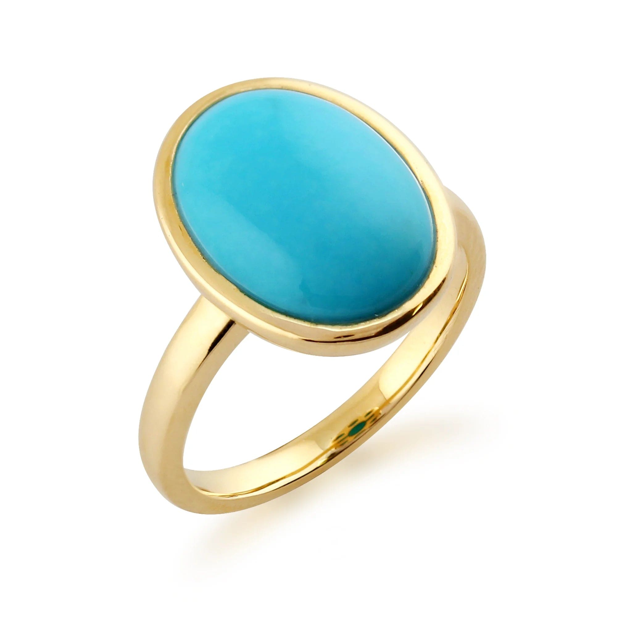 statement-oval-turquoise-ring-in-9ct-yellow-gold-135r1250029 Dimensions