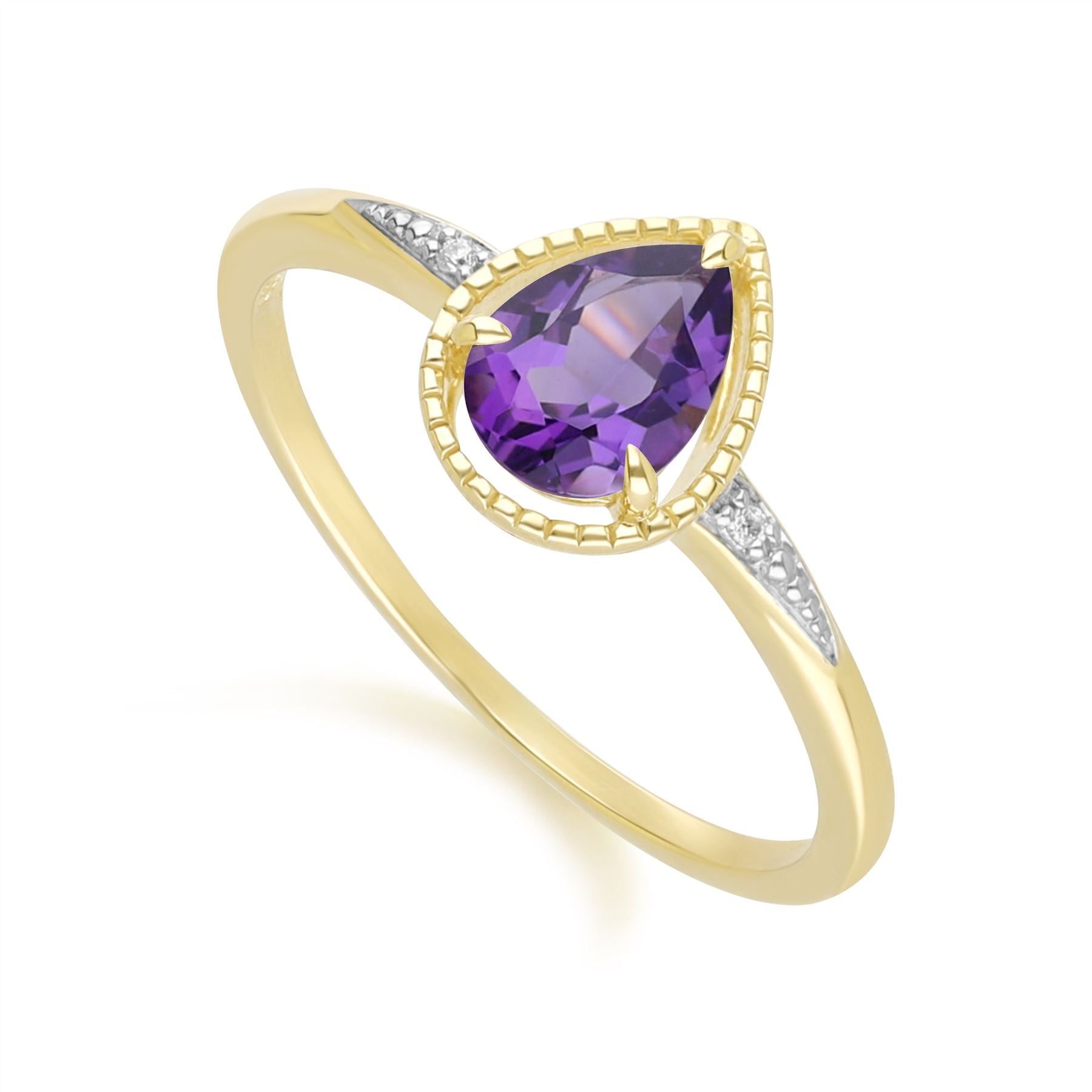 classic-pear-amethyst-diamond-ring-in-9ct-yellow-gold-135r2139019 side